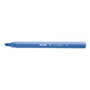 Marcador fluorescente Junior azul